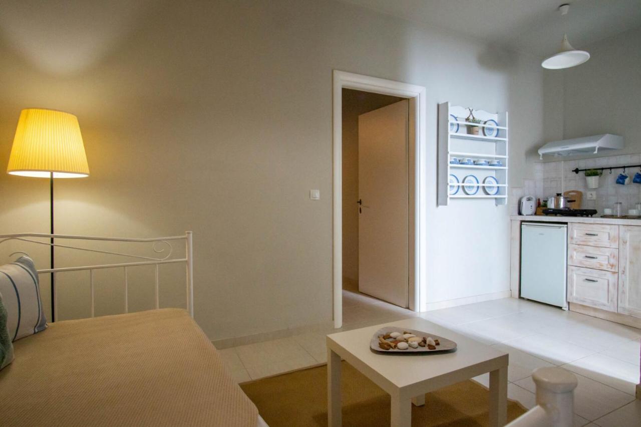 Golden Sun Boutique Aparthotel มาเลีย ภายนอก รูปภาพ