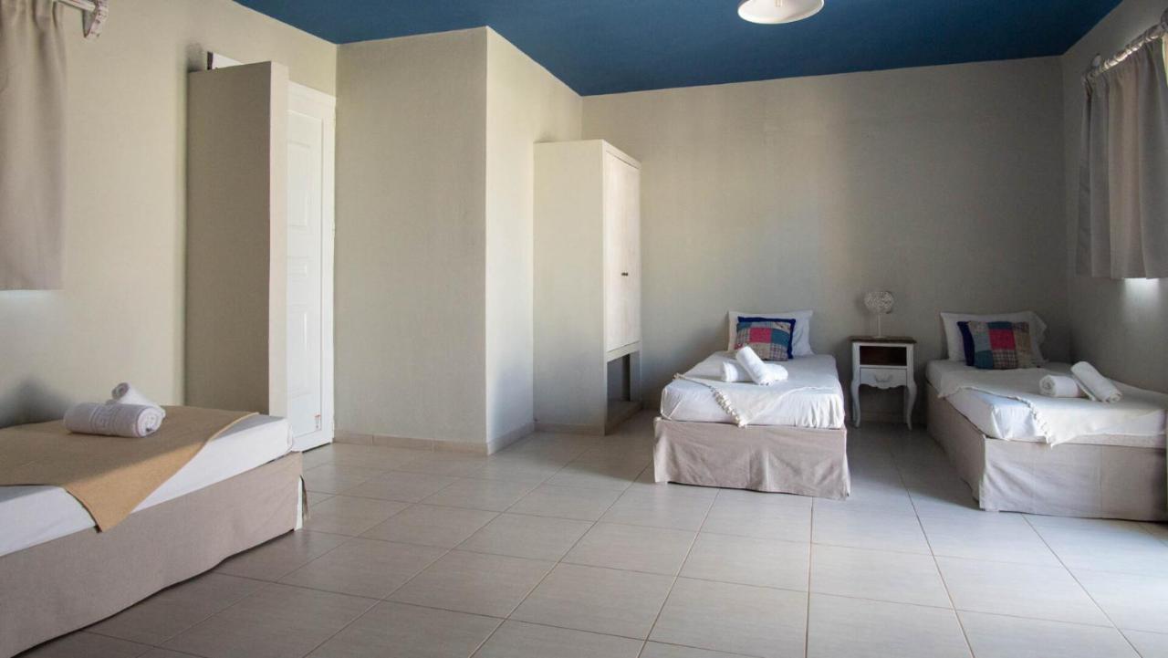 Golden Sun Boutique Aparthotel มาเลีย ภายนอก รูปภาพ