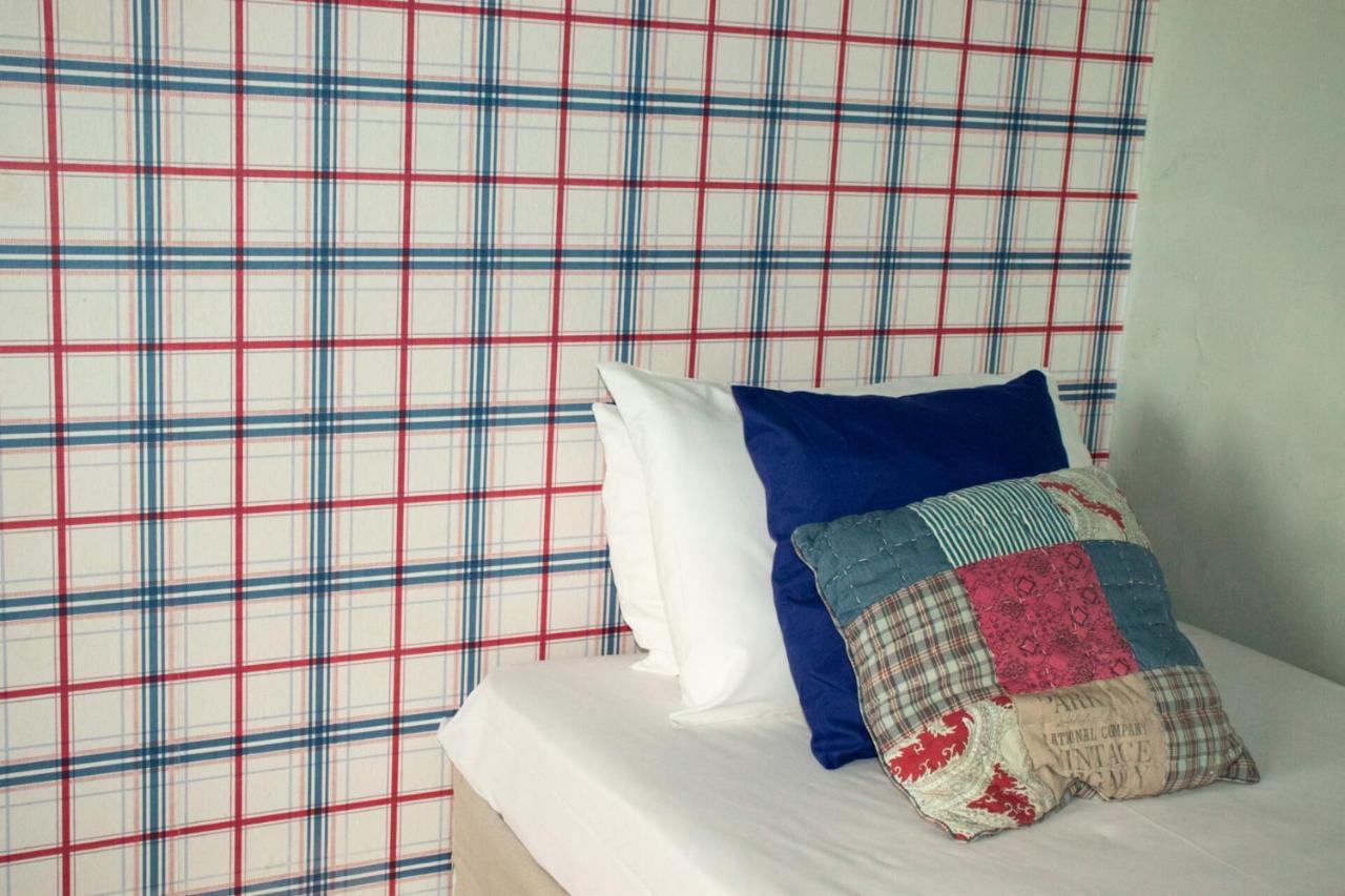 Golden Sun Boutique Aparthotel มาเลีย ภายนอก รูปภาพ