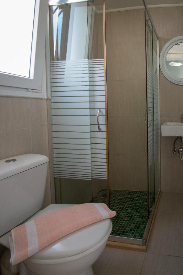 Golden Sun Boutique Aparthotel มาเลีย ภายนอก รูปภาพ
