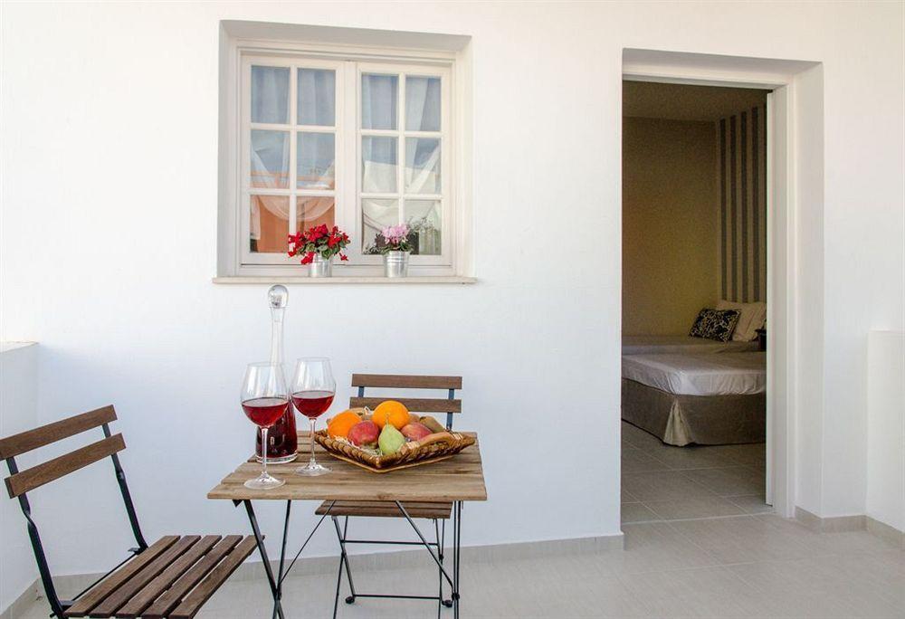 Golden Sun Boutique Aparthotel มาเลีย ภายนอก รูปภาพ
