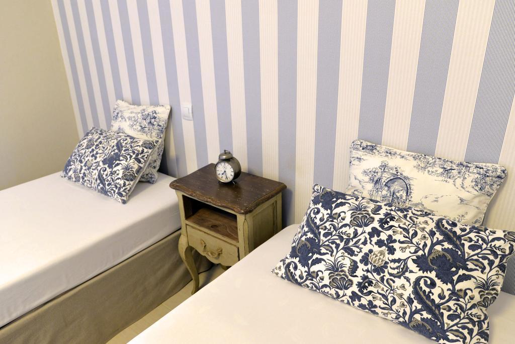 Golden Sun Boutique Aparthotel มาเลีย ภายนอก รูปภาพ