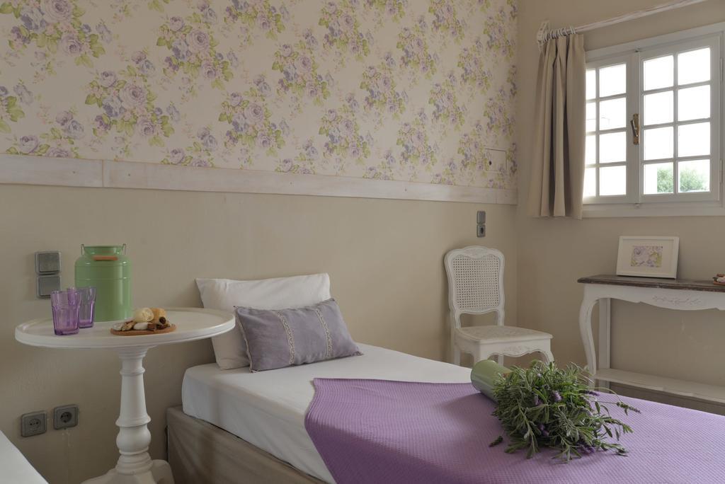 Golden Sun Boutique Aparthotel มาเลีย ภายนอก รูปภาพ