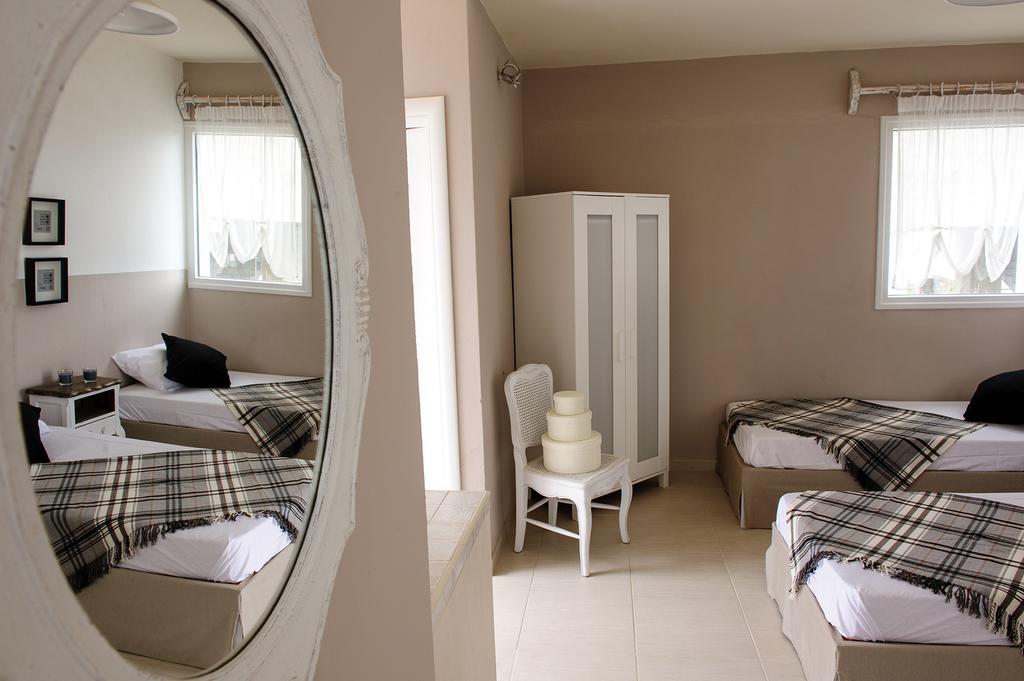 Golden Sun Boutique Aparthotel มาเลีย ภายนอก รูปภาพ