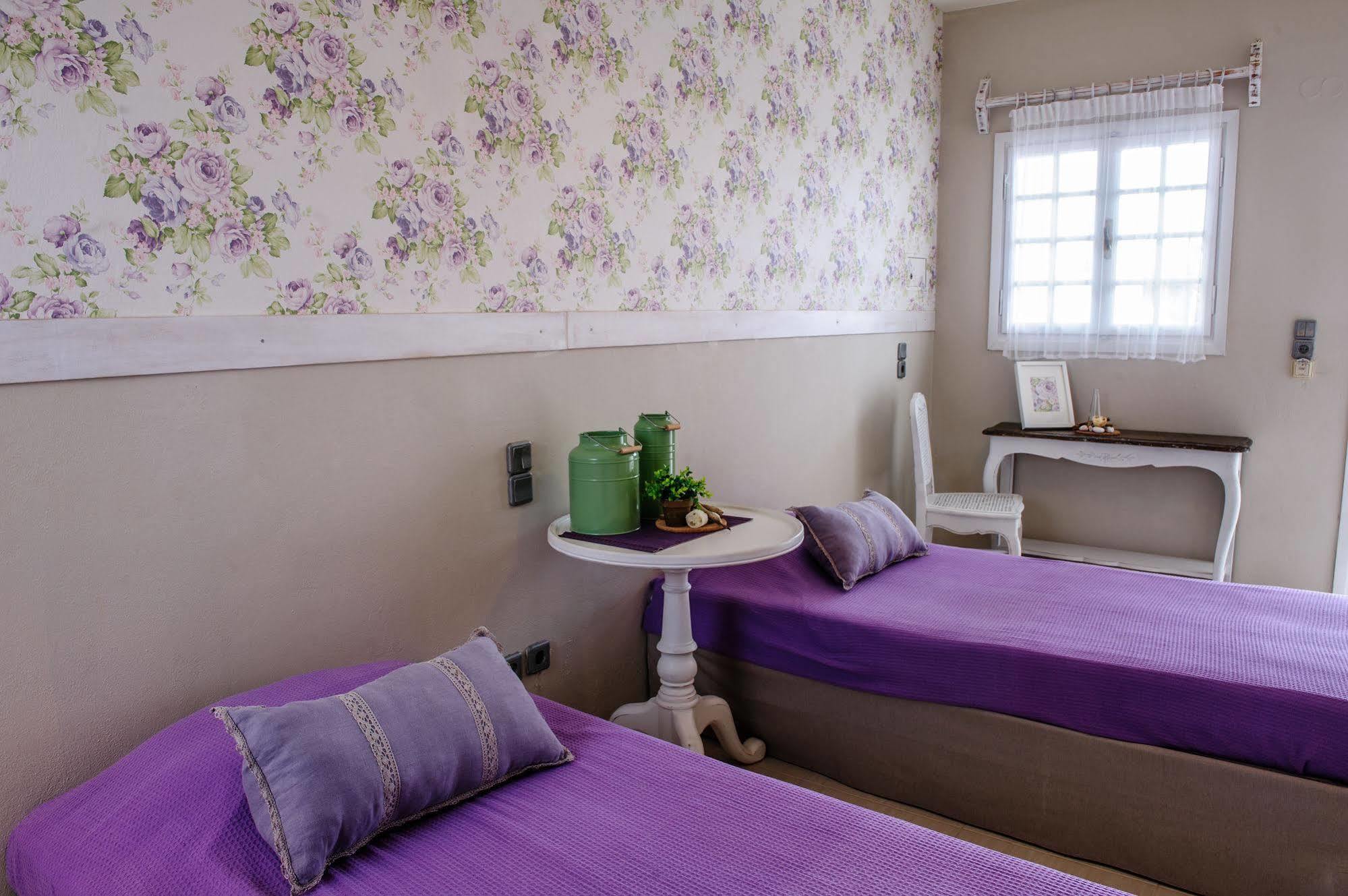 Golden Sun Boutique Aparthotel มาเลีย ภายนอก รูปภาพ